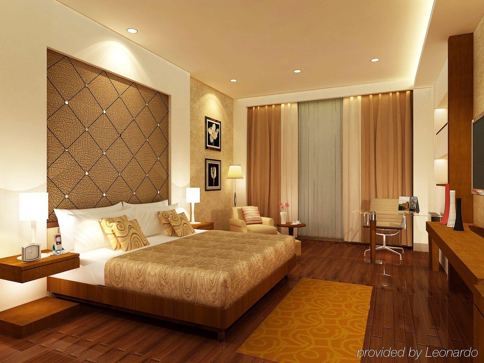 Отель Golden Tulip Bhiwadi Экстерьер фото